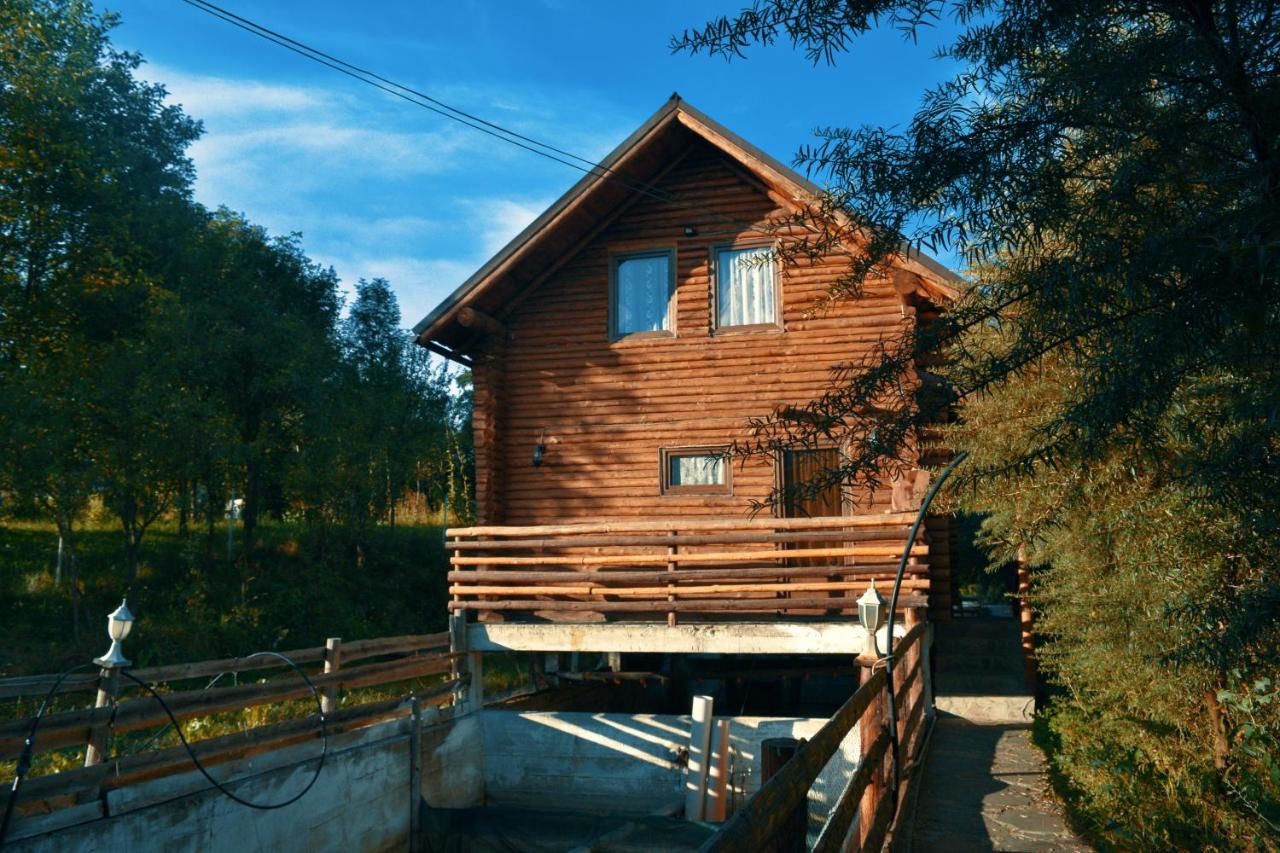 Дома для отпуска Cabanele Bumbu Satu Şugatag-4