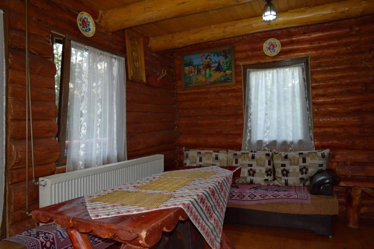 Дома для отпуска Cabanele Bumbu Satu Şugatag-37