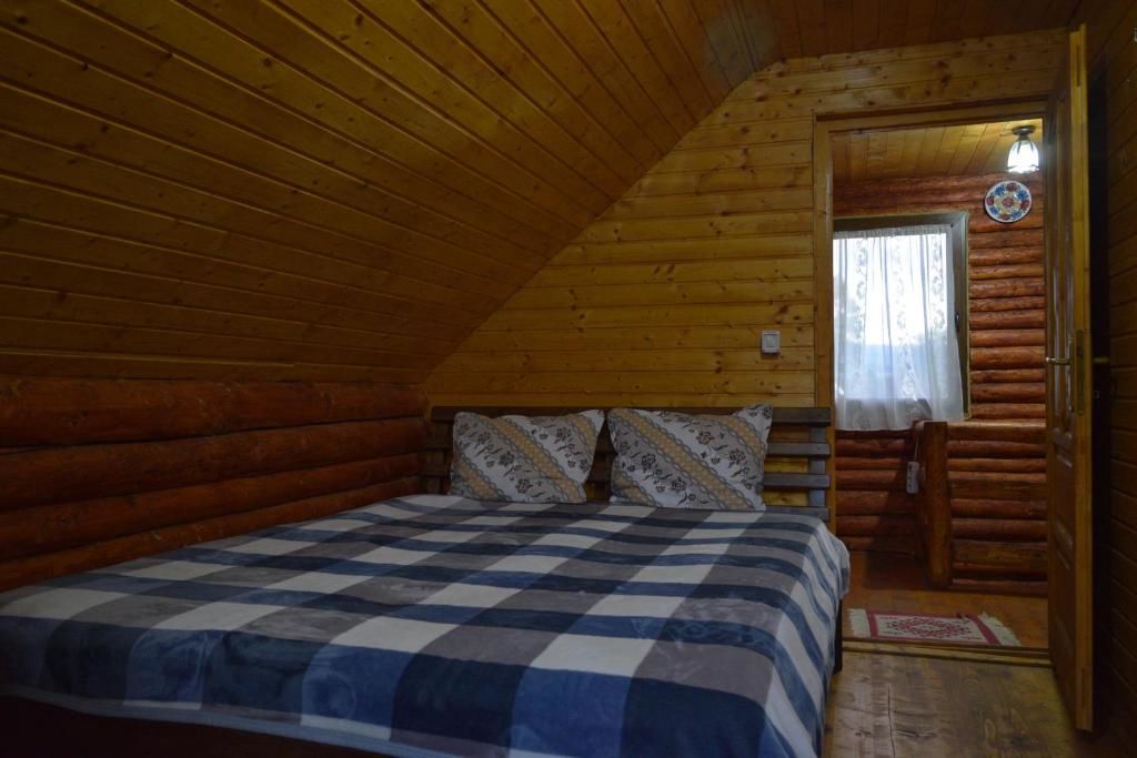 Дома для отпуска Cabanele Bumbu Satu Şugatag-61