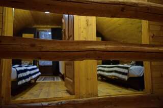 Дома для отпуска Cabanele Bumbu Satu Şugatag Таунхаус с 2 спальнями-7