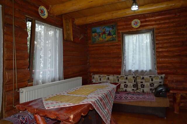 Дома для отпуска Cabanele Bumbu Satu Şugatag-36