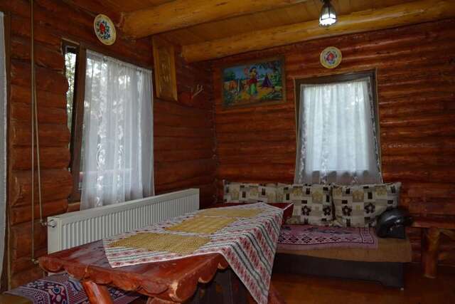 Дома для отпуска Cabanele Bumbu Satu Şugatag-41